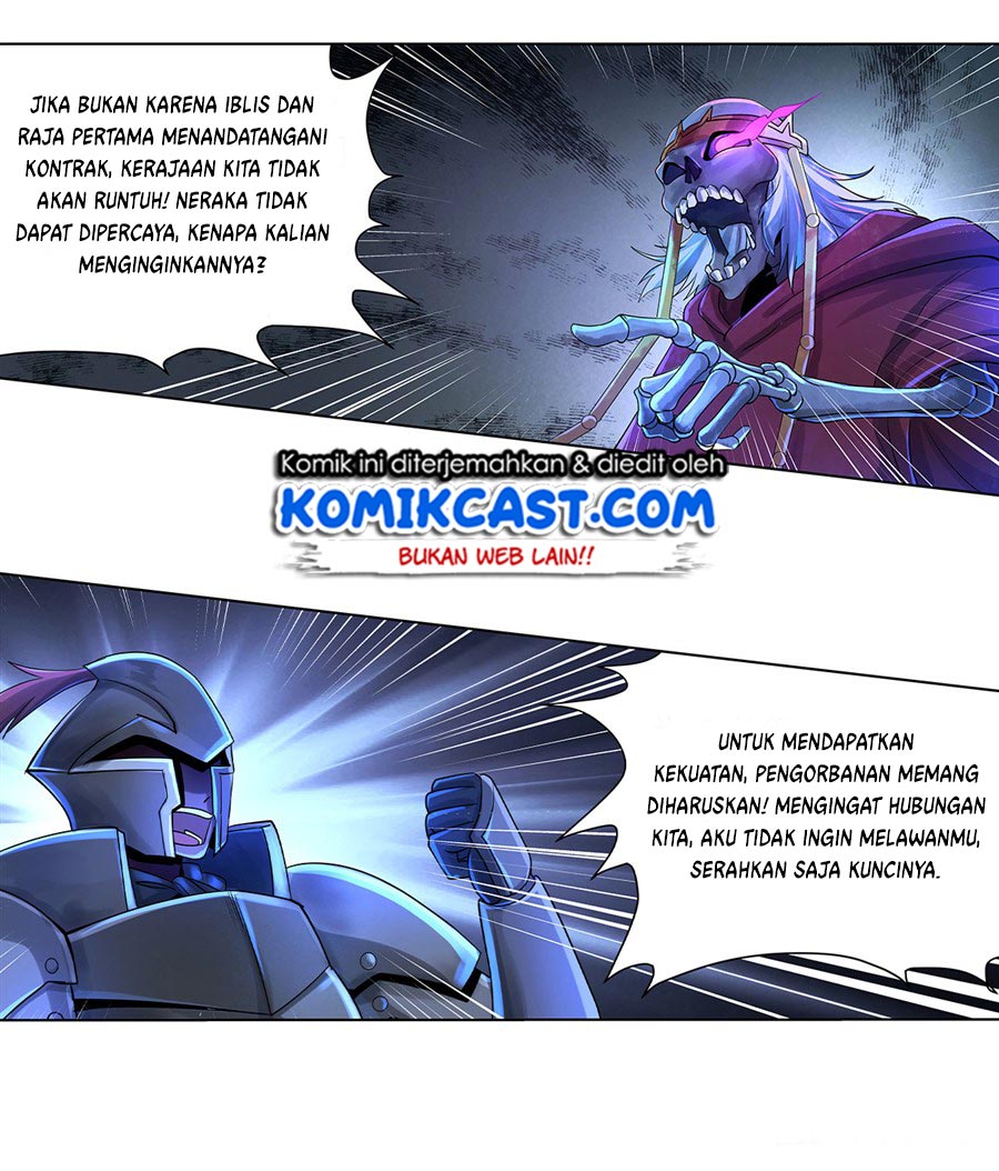 The Demon King Who Lost His Job Chapter 31 Gambar 67