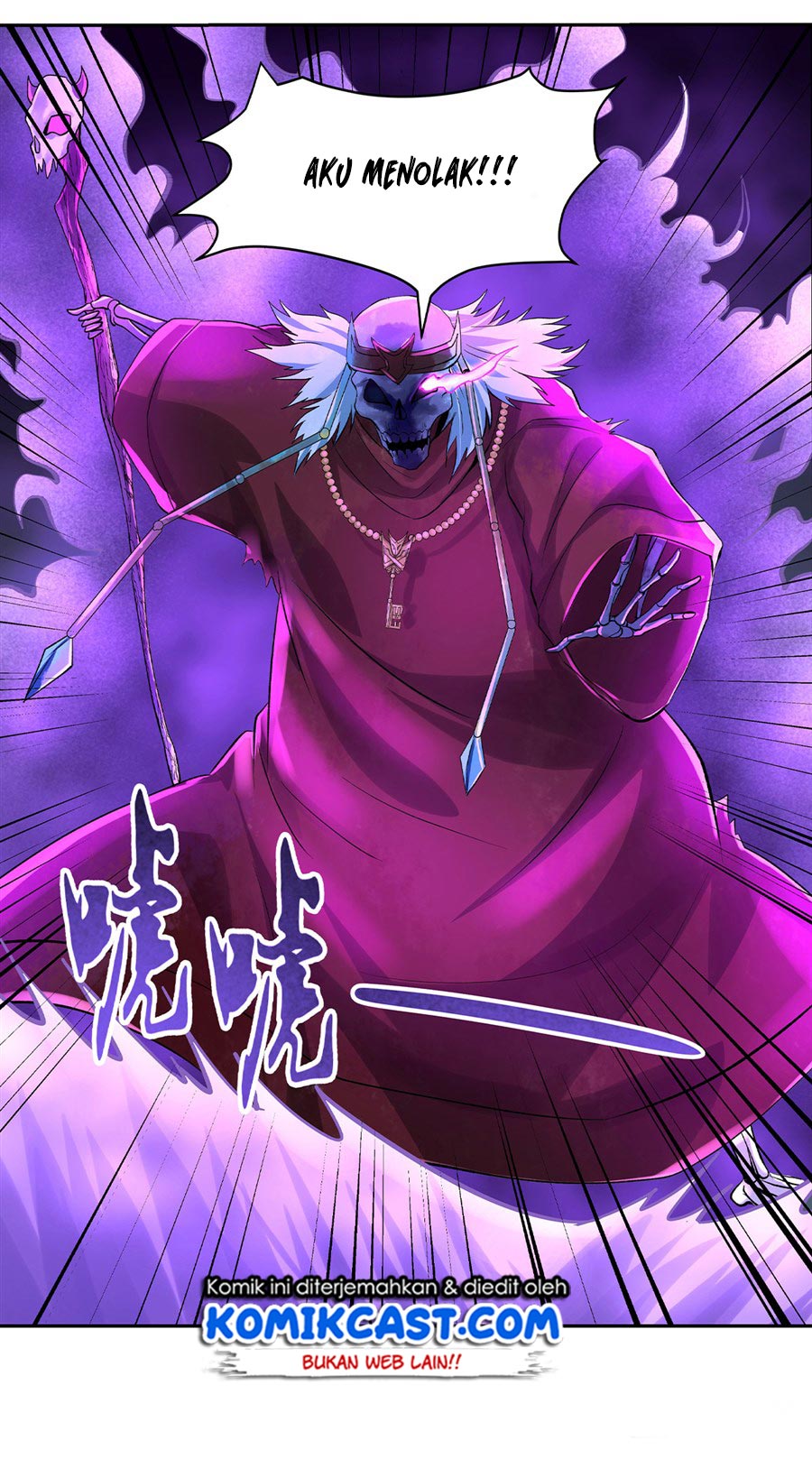 The Demon King Who Lost His Job Chapter 31 Gambar 68
