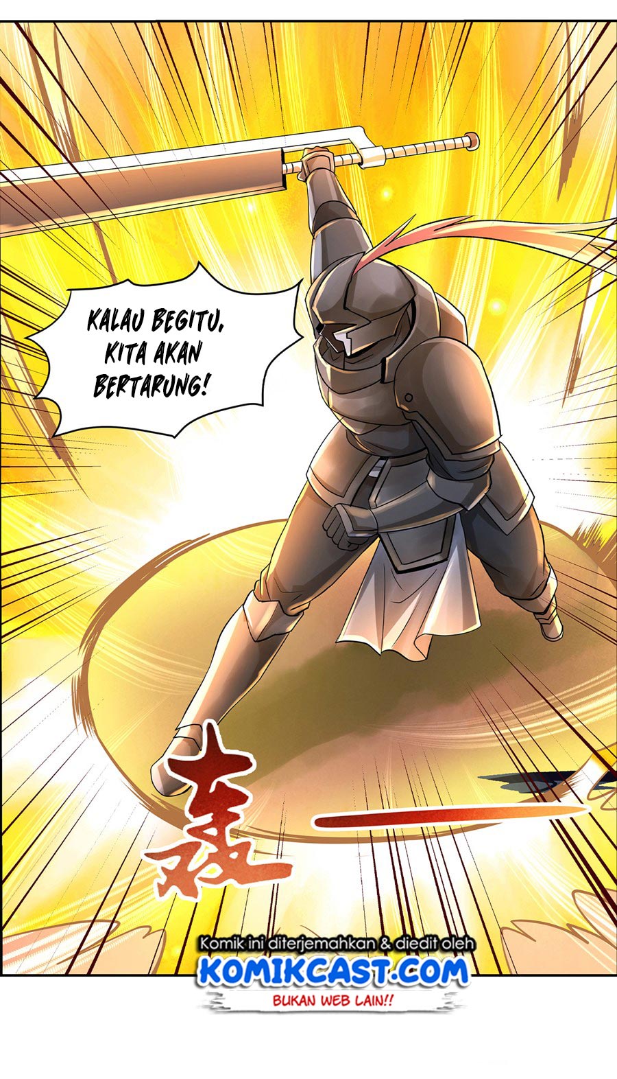The Demon King Who Lost His Job Chapter 31 Gambar 69