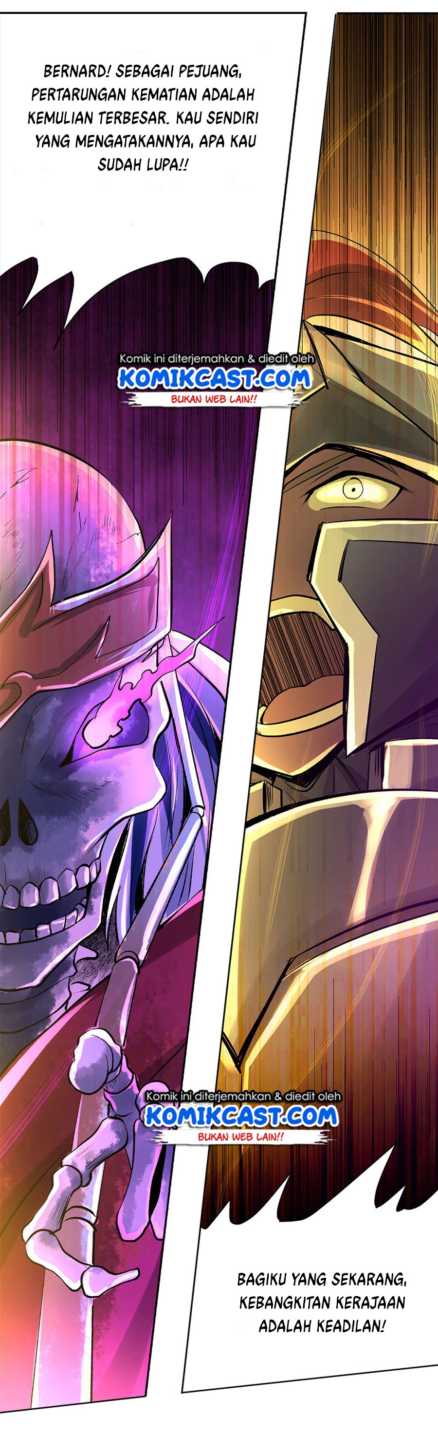 The Demon King Who Lost His Job Chapter 31 Gambar 70
