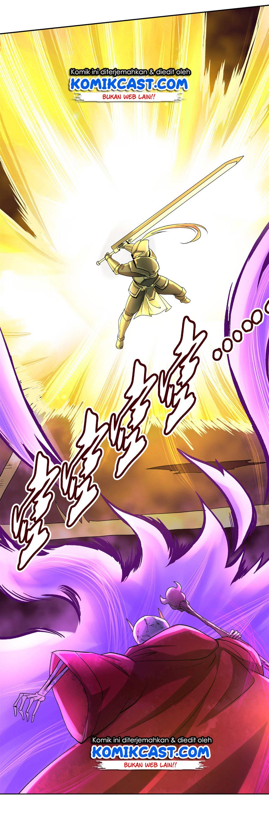 The Demon King Who Lost His Job Chapter 31 Gambar 71