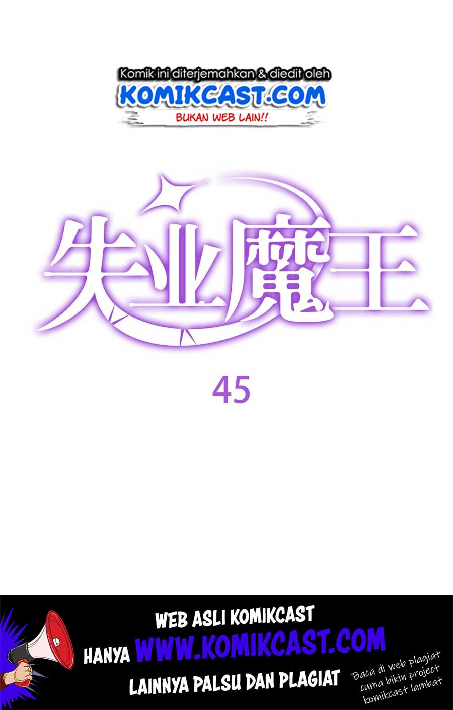 The Demon King Who Lost His Job Chapter 45 Gambar 2