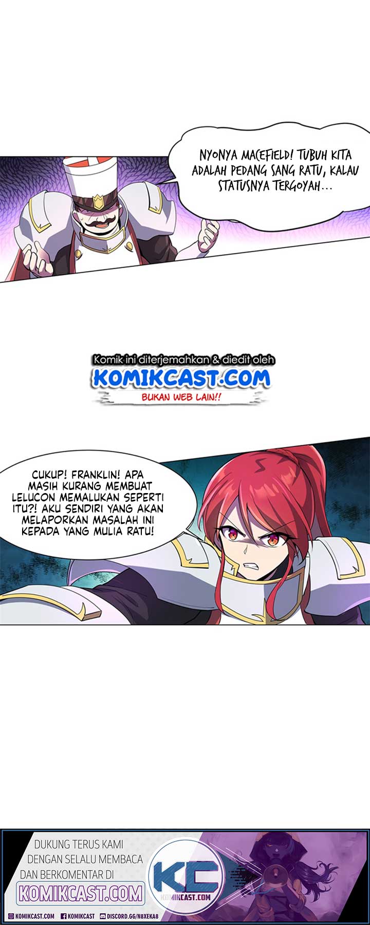 The Demon King Who Lost His Job Chapter 76 Gambar 2