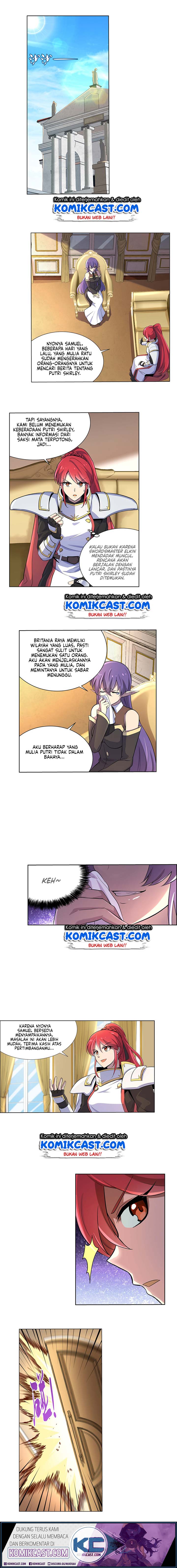 The Demon King Who Lost His Job Chapter 89 Gambar 2
