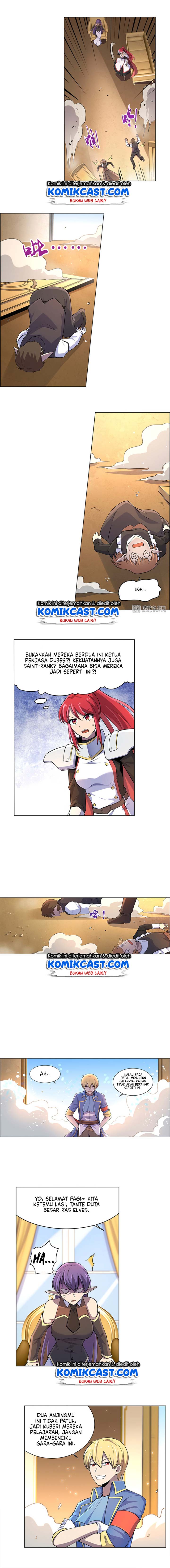 The Demon King Who Lost His Job Chapter 89 Gambar 3