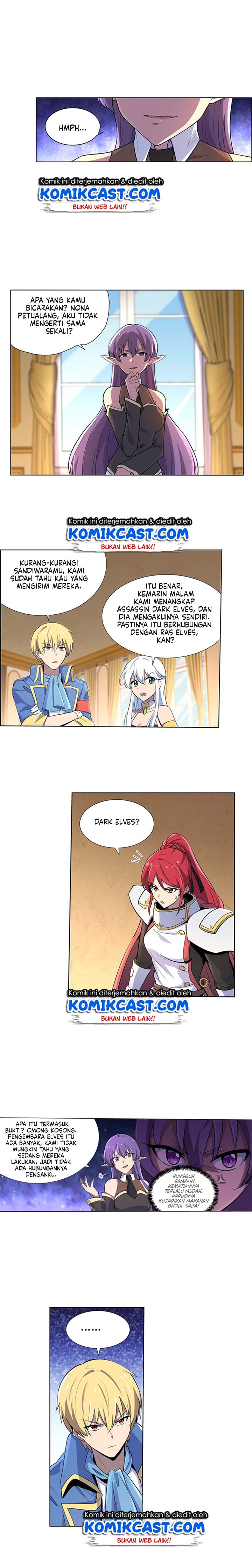 The Demon King Who Lost His Job Chapter 89 Gambar 6