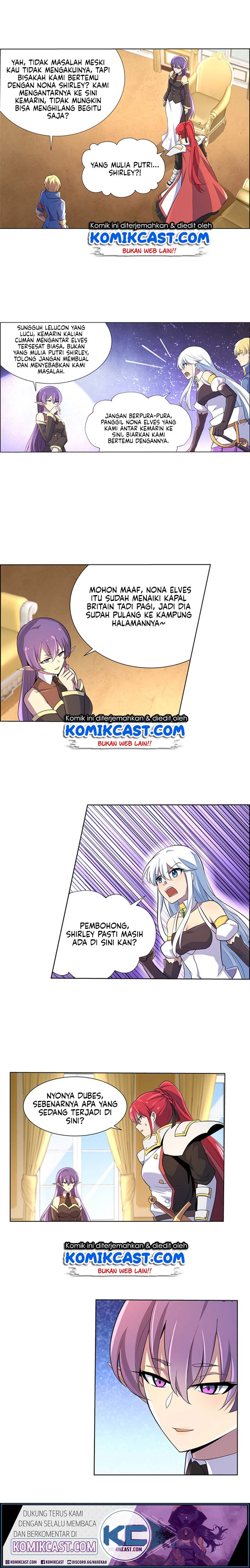 The Demon King Who Lost His Job Chapter 89 Gambar 7