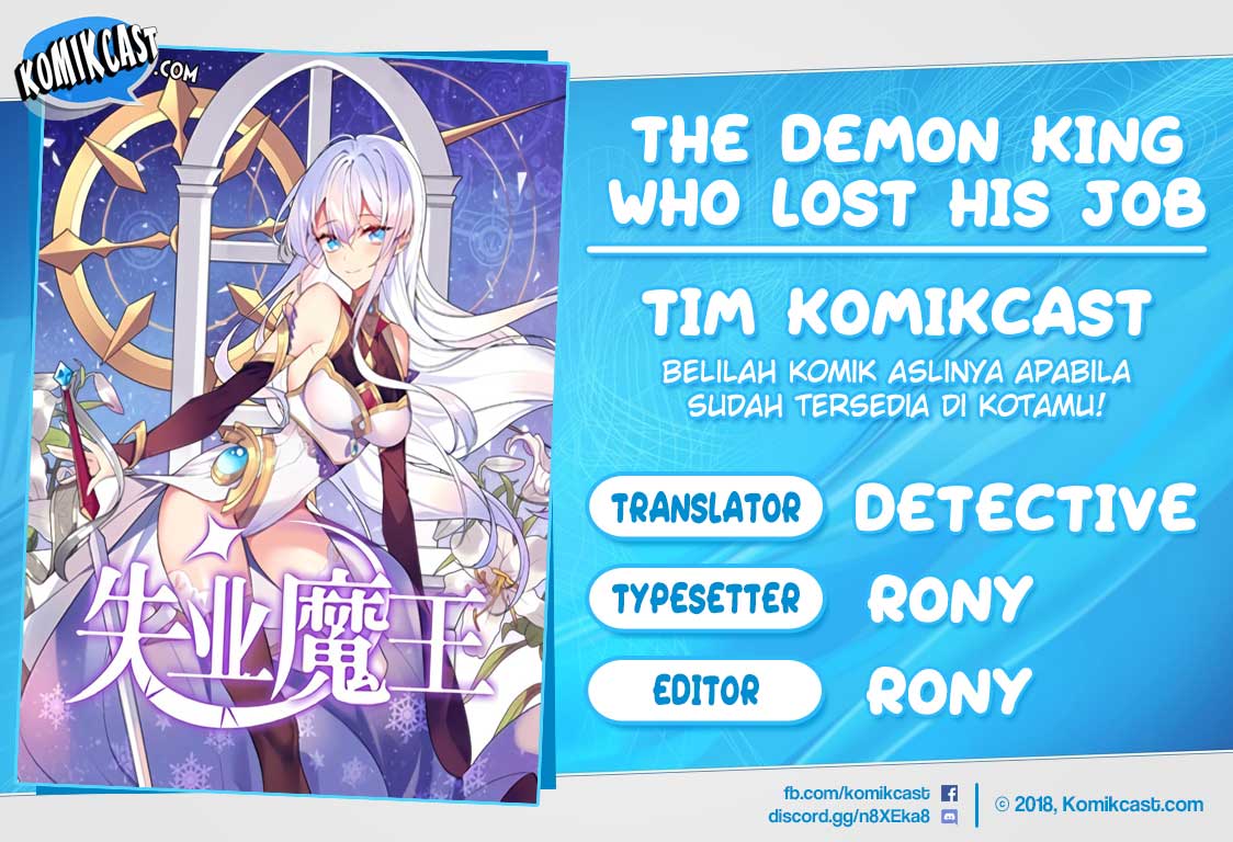 The Demon King Who Lost His Job Chapter 94 Gambar 1