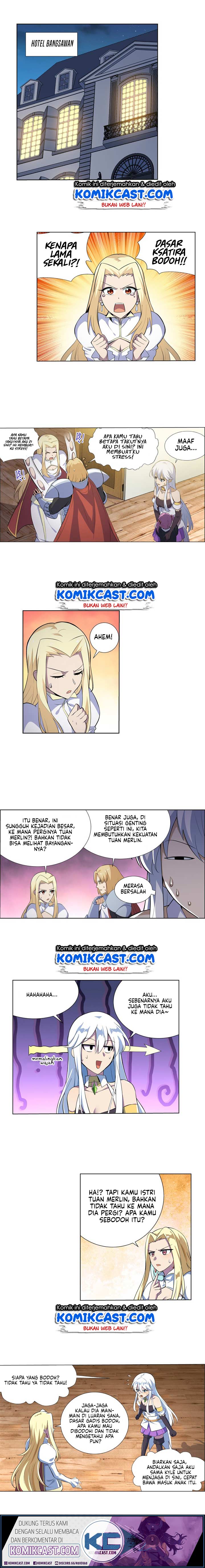 The Demon King Who Lost His Job Chapter 94 Gambar 2