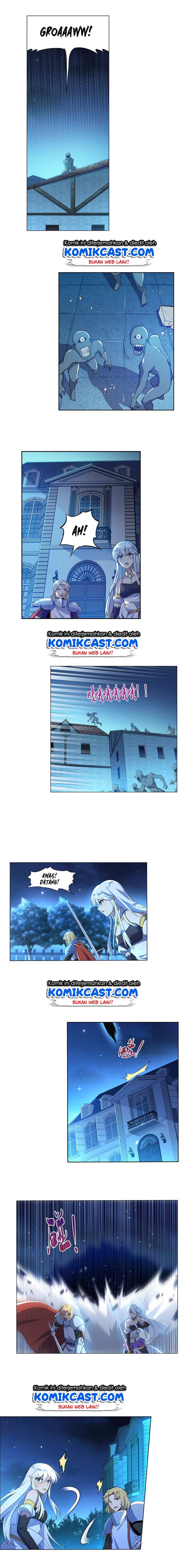 The Demon King Who Lost His Job Chapter 94 Gambar 4