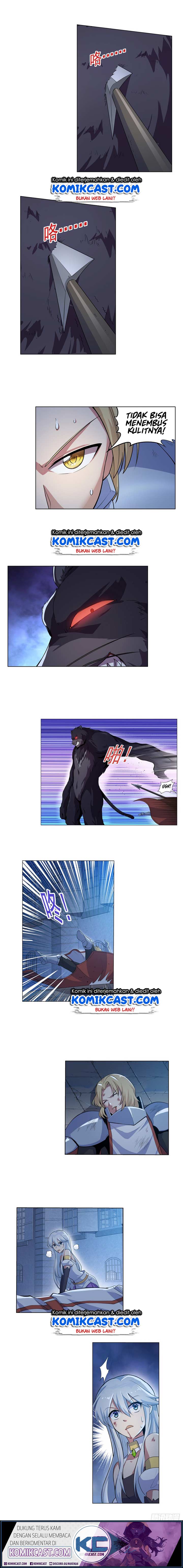 The Demon King Who Lost His Job Chapter 94 Gambar 7