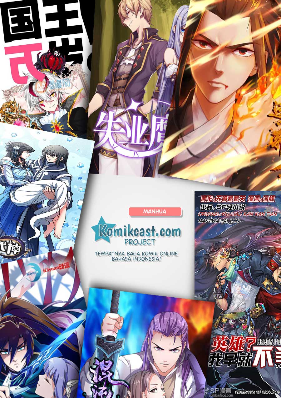 The Demon King Who Lost His Job Chapter 94 Gambar 9