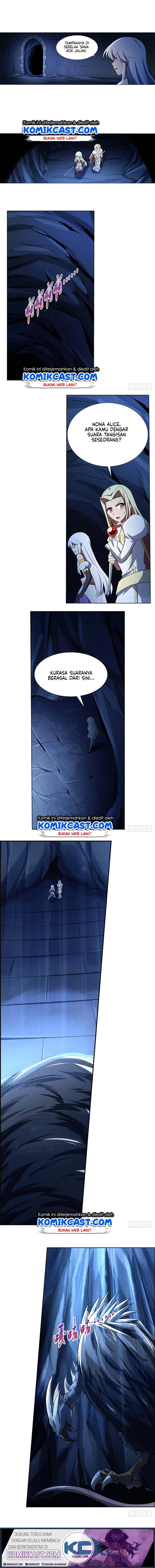 The Demon King Who Lost His Job Chapter 117 Gambar 2