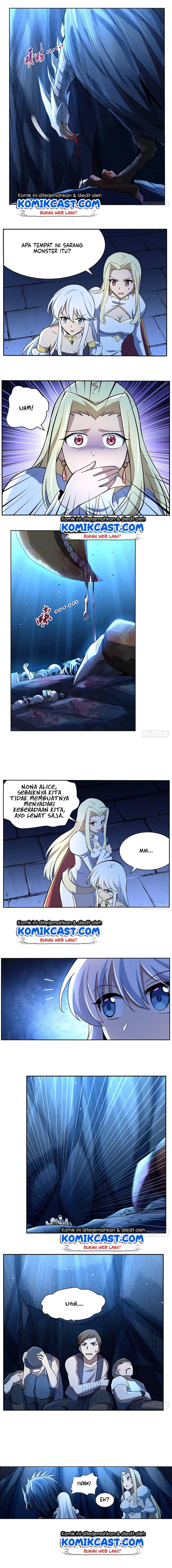 The Demon King Who Lost His Job Chapter 117 Gambar 3