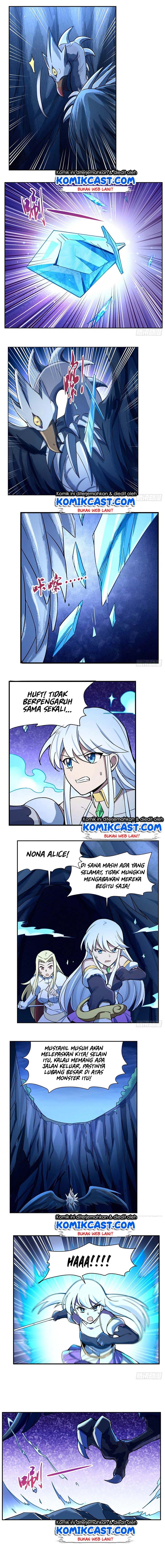 The Demon King Who Lost His Job Chapter 117 Gambar 4