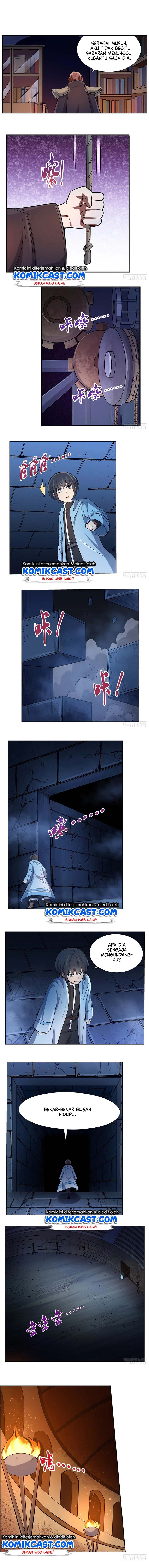 The Demon King Who Lost His Job Chapter 117 Gambar 6