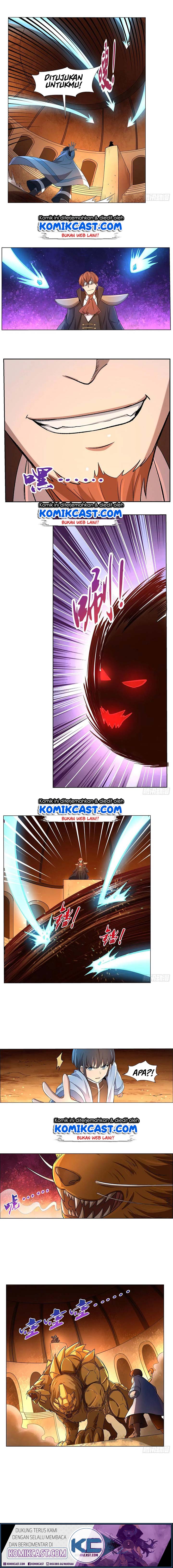 The Demon King Who Lost His Job Chapter 117 Gambar 8