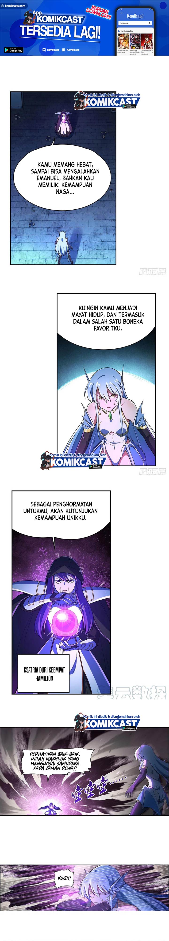 The Demon King Who Lost His Job Chapter 164 Gambar 2
