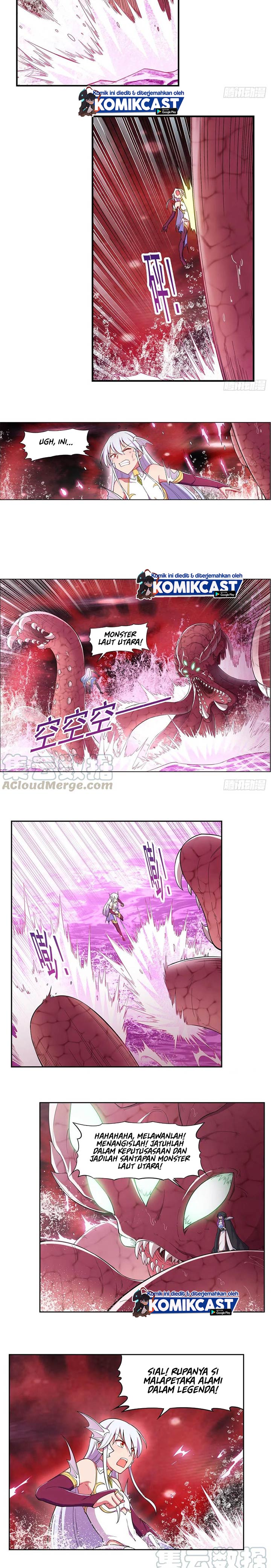 The Demon King Who Lost His Job Chapter 164 Gambar 4
