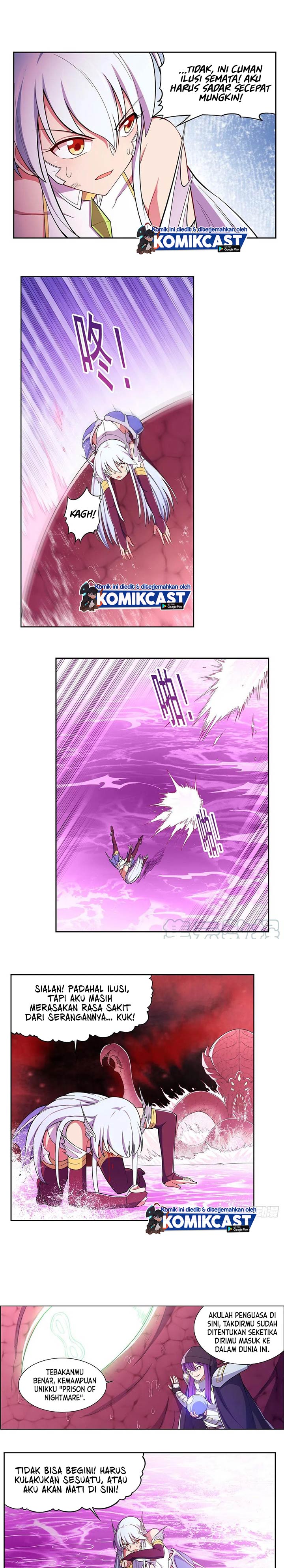 The Demon King Who Lost His Job Chapter 164 Gambar 5