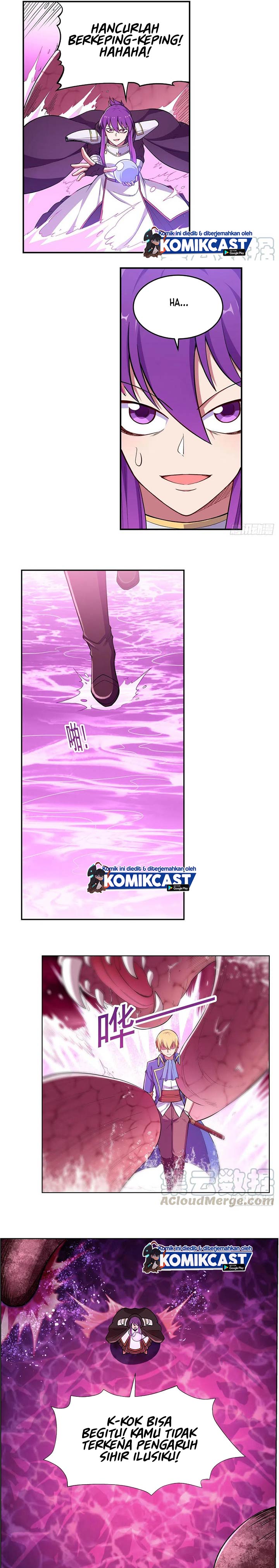 The Demon King Who Lost His Job Chapter 164 Gambar 9