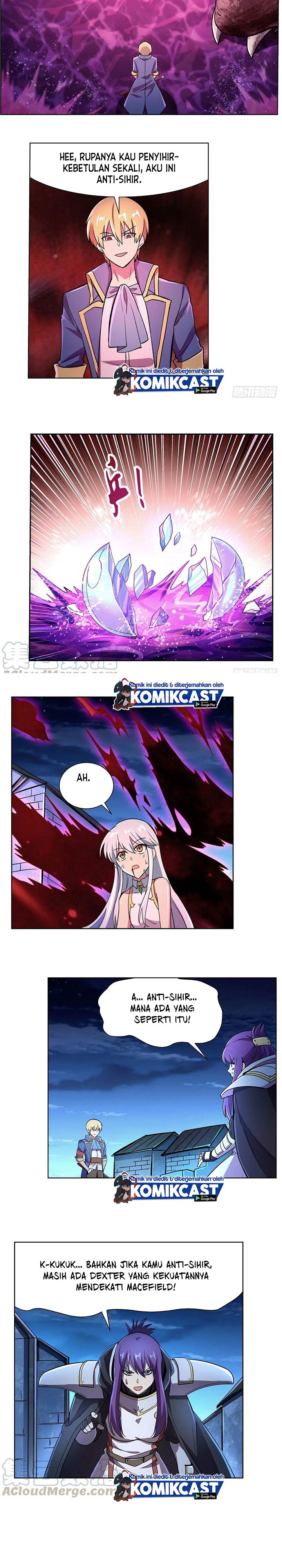The Demon King Who Lost His Job Chapter 164 Gambar 10