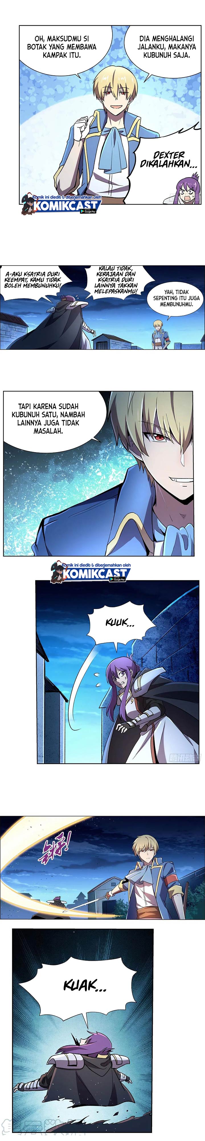 The Demon King Who Lost His Job Chapter 164 Gambar 11