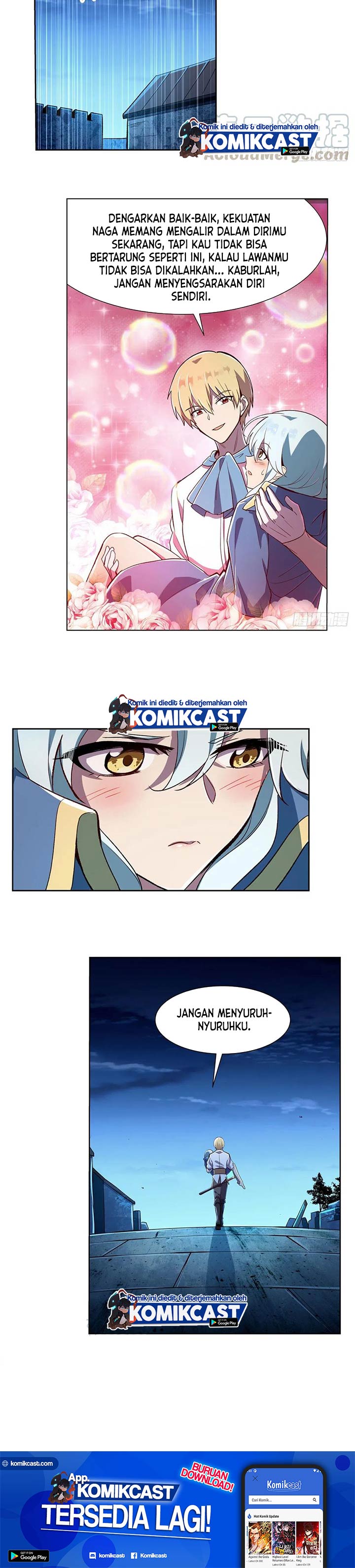 The Demon King Who Lost His Job Chapter 164 Gambar 13