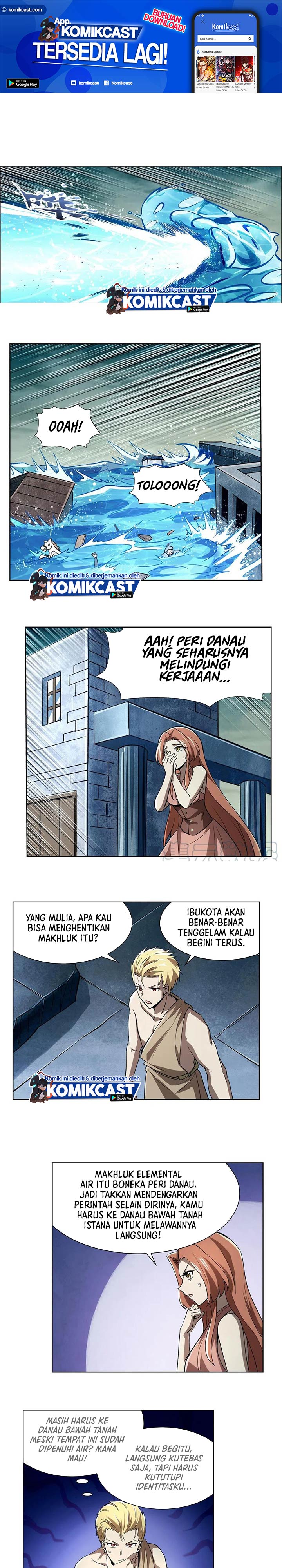 The Demon King Who Lost His Job Chapter 169 Gambar 2