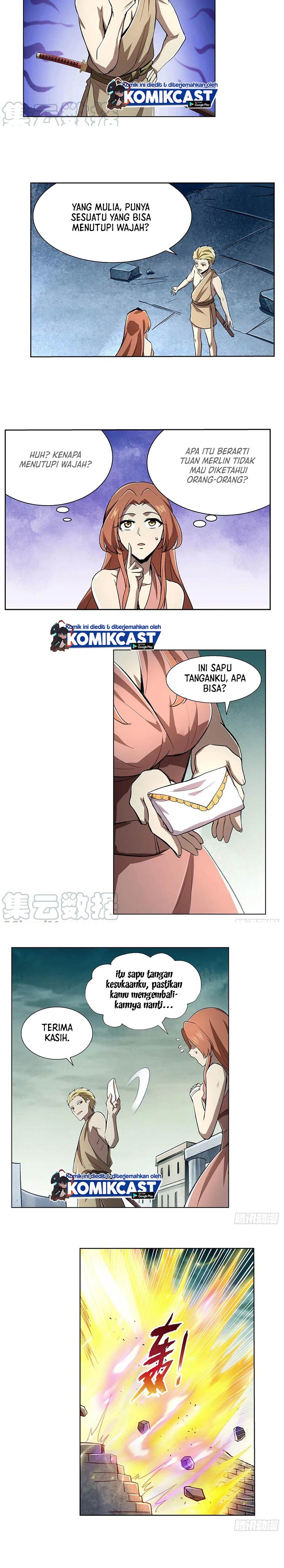 The Demon King Who Lost His Job Chapter 169 Gambar 3