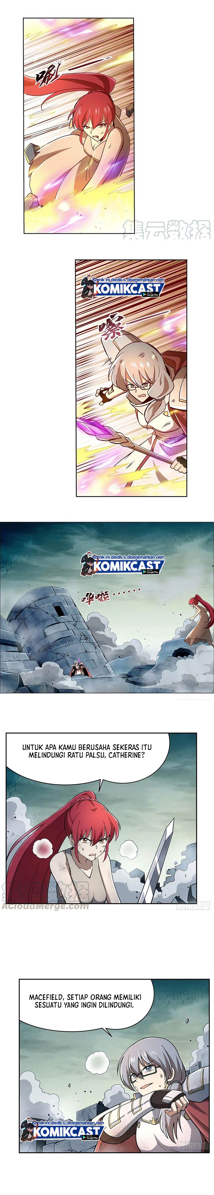 The Demon King Who Lost His Job Chapter 169 Gambar 4