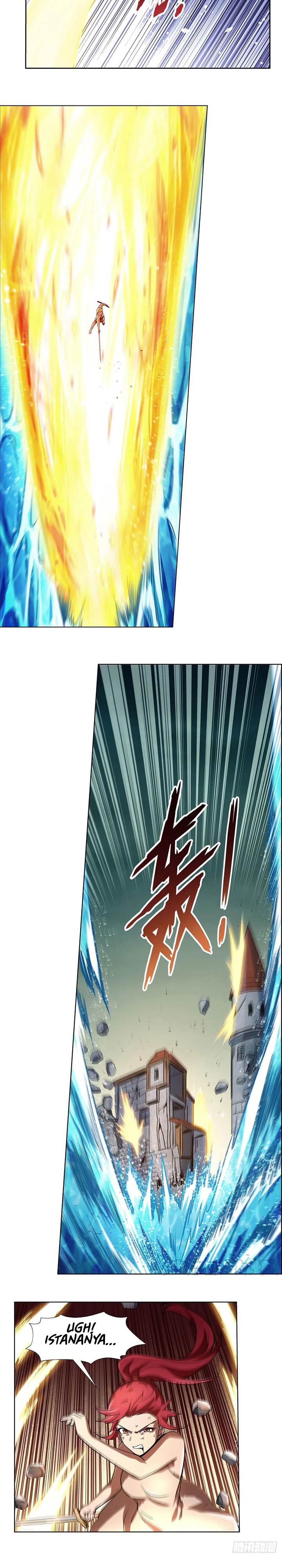 The Demon King Who Lost His Job Chapter 169 Gambar 7