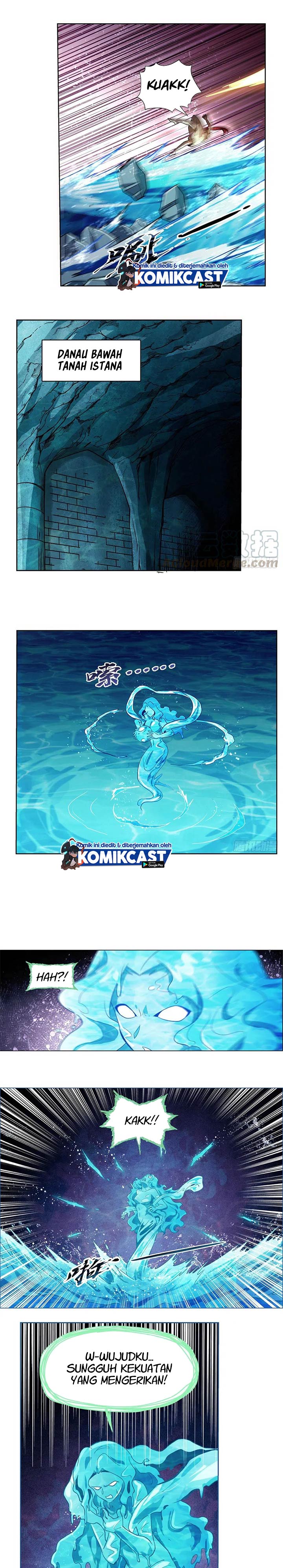 The Demon King Who Lost His Job Chapter 169 Gambar 8
