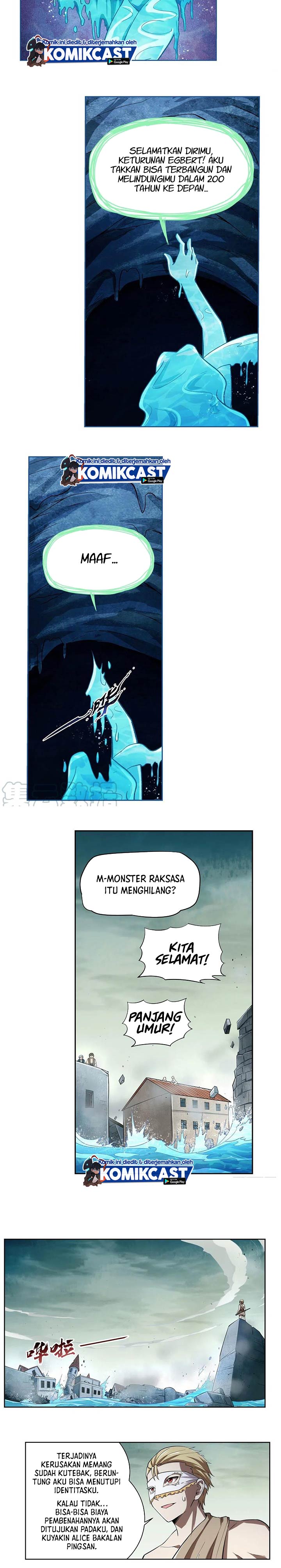 The Demon King Who Lost His Job Chapter 169 Gambar 9