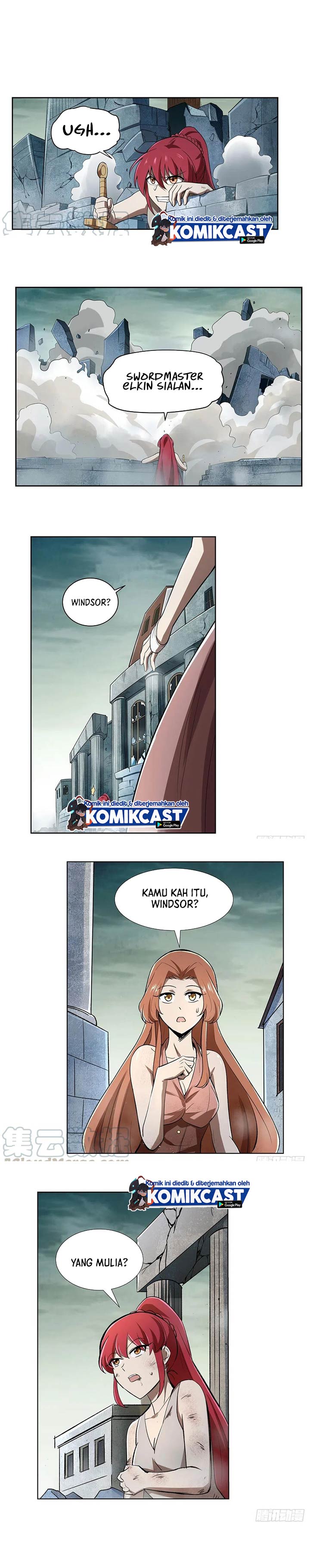 The Demon King Who Lost His Job Chapter 169 Gambar 10
