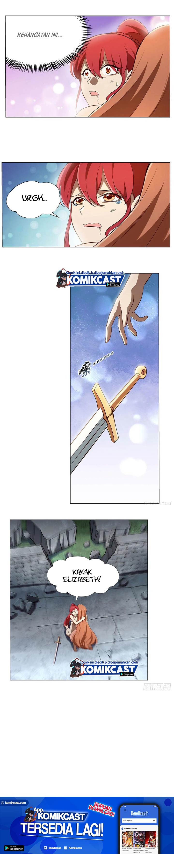 The Demon King Who Lost His Job Chapter 169 Gambar 12