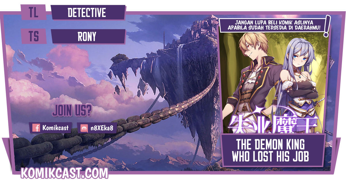The Demon King Who Lost His Job Chapter 171 Gambar 1