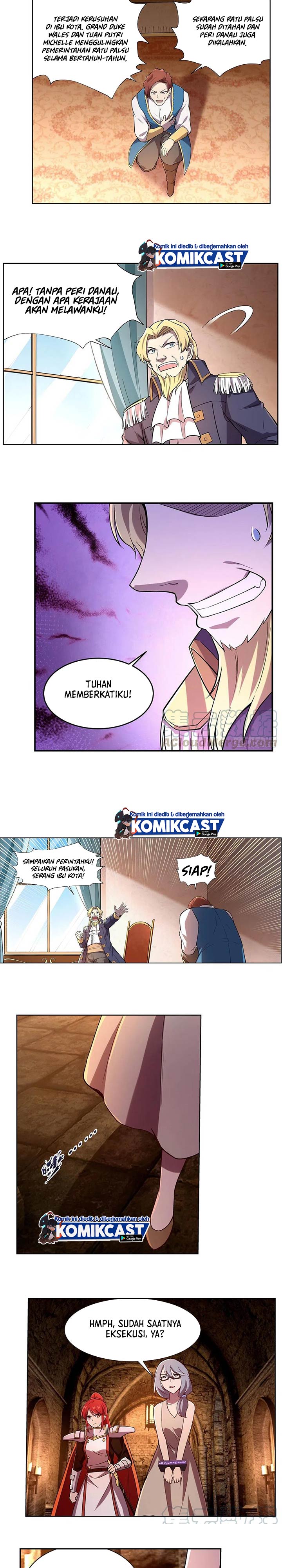 The Demon King Who Lost His Job Chapter 171 Gambar 9