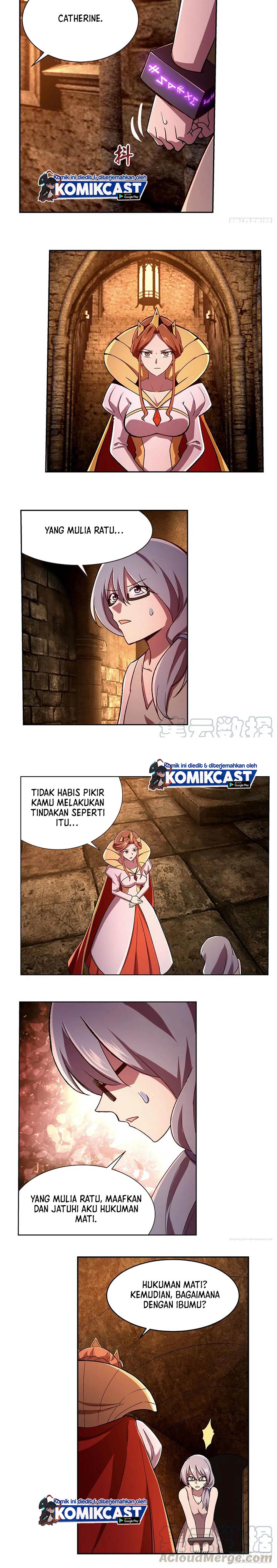 The Demon King Who Lost His Job Chapter 171 Gambar 10
