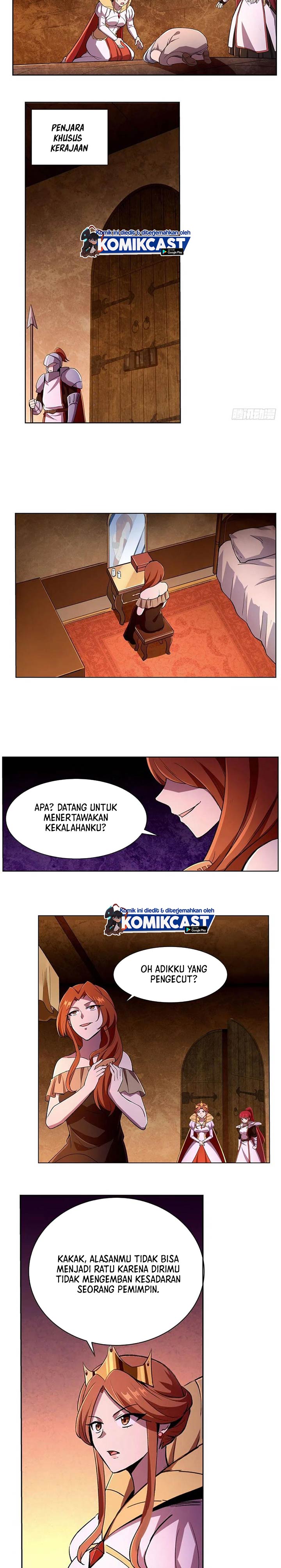 The Demon King Who Lost His Job Chapter 171 Gambar 12