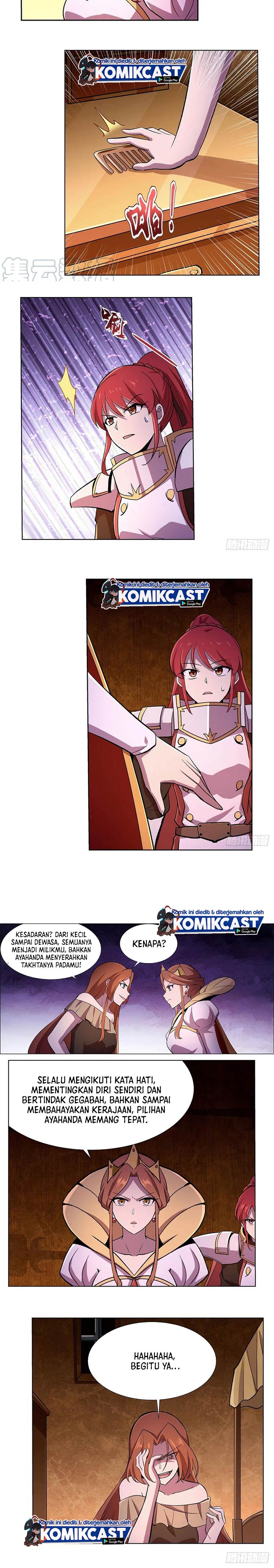 The Demon King Who Lost His Job Chapter 171 Gambar 13