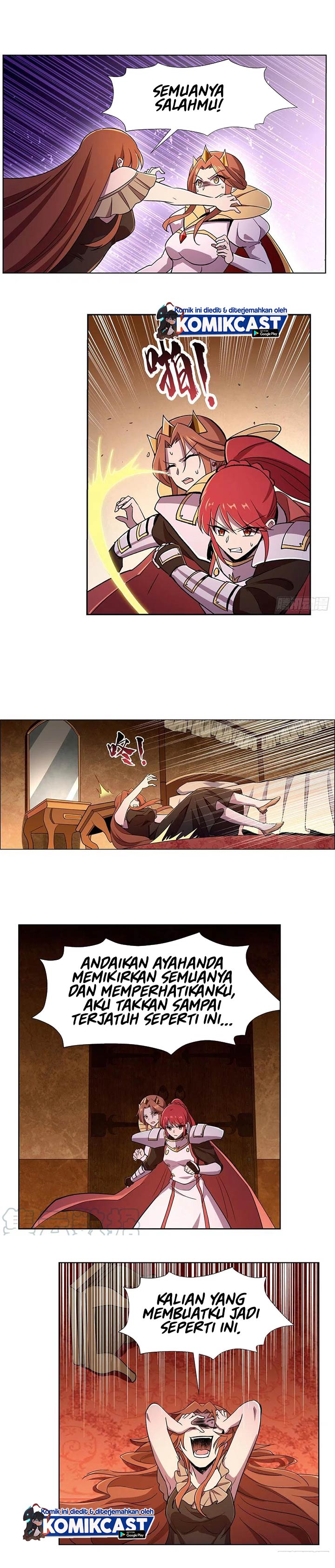 The Demon King Who Lost His Job Chapter 171 Gambar 14