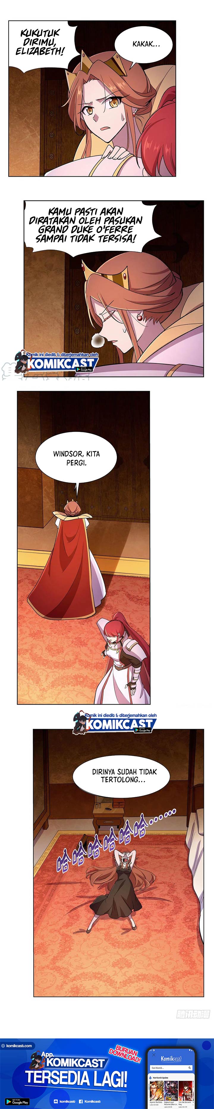 The Demon King Who Lost His Job Chapter 171 Gambar 15