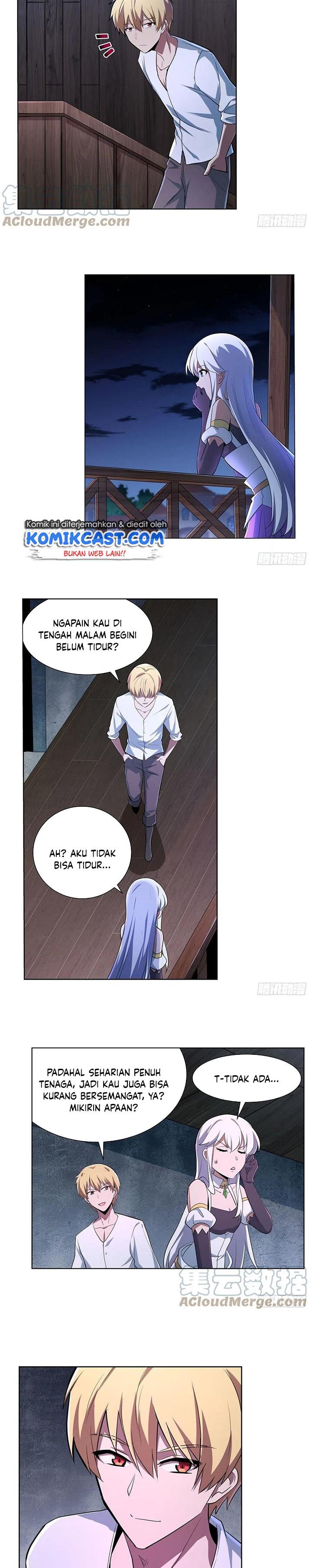 The Demon King Who Lost His Job Chapter 211 Gambar 3