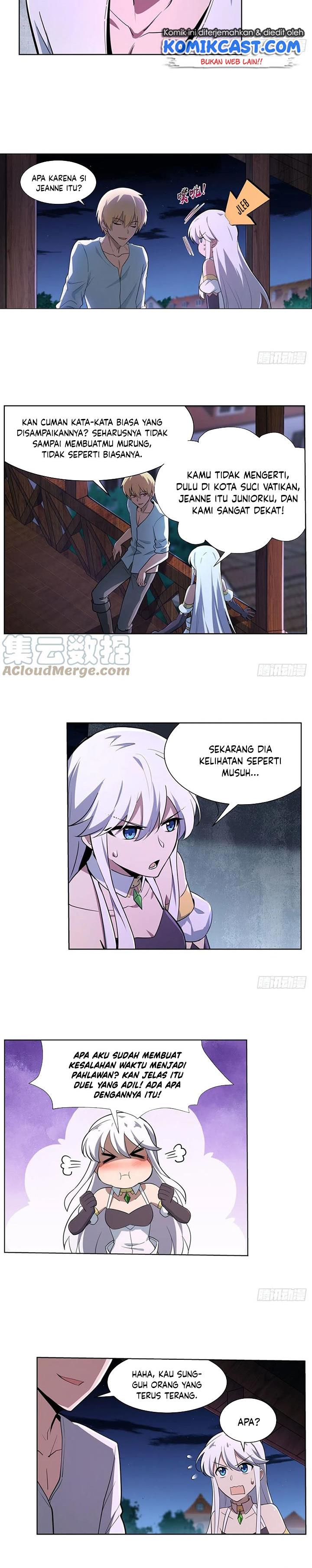 The Demon King Who Lost His Job Chapter 211 Gambar 4