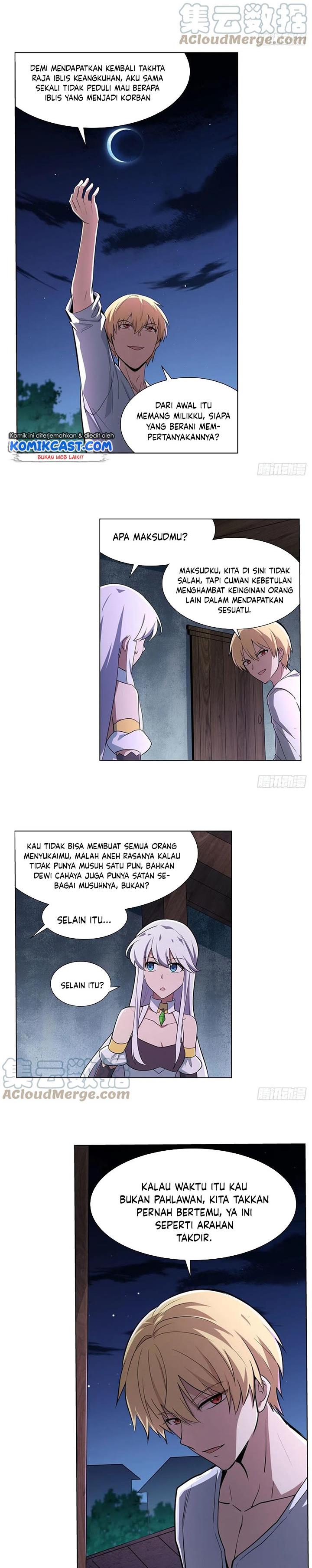 The Demon King Who Lost His Job Chapter 211 Gambar 5