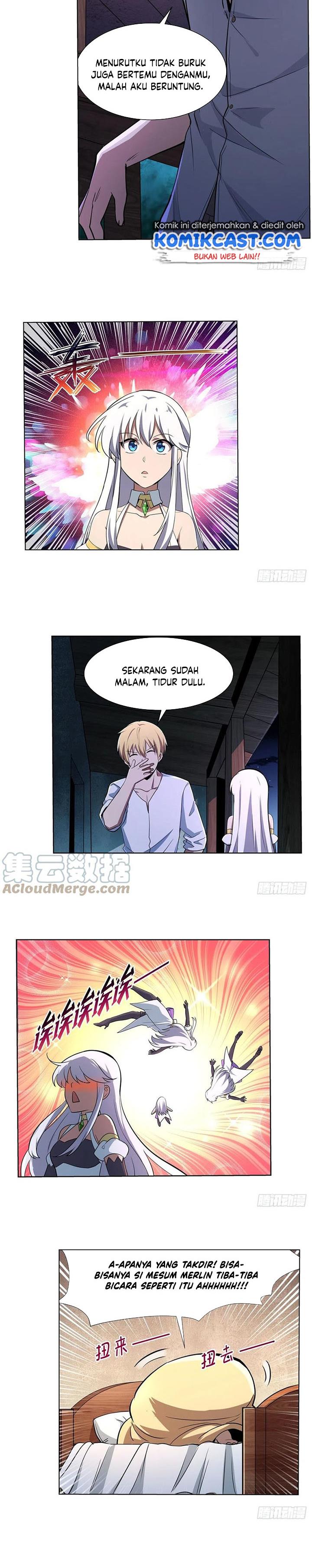 The Demon King Who Lost His Job Chapter 211 Gambar 6