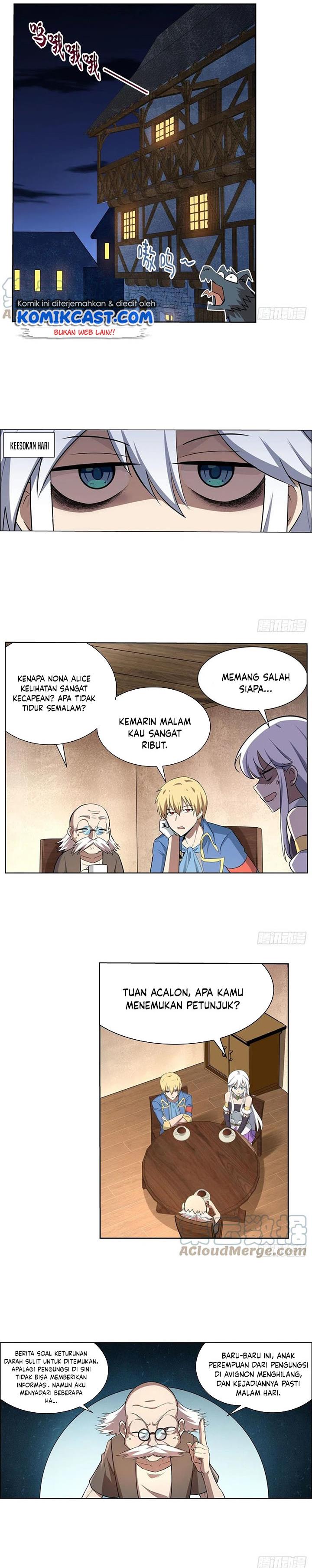 The Demon King Who Lost His Job Chapter 211 Gambar 7