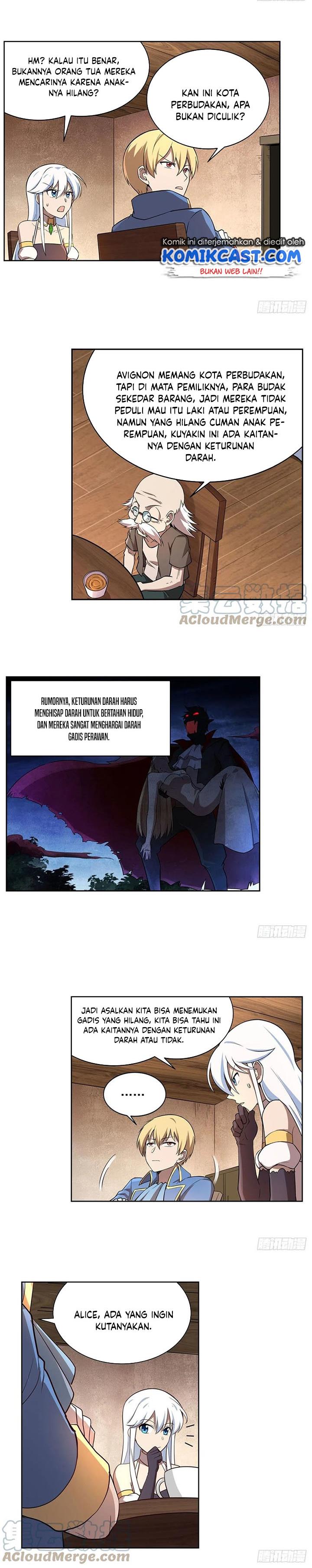 The Demon King Who Lost His Job Chapter 211 Gambar 8