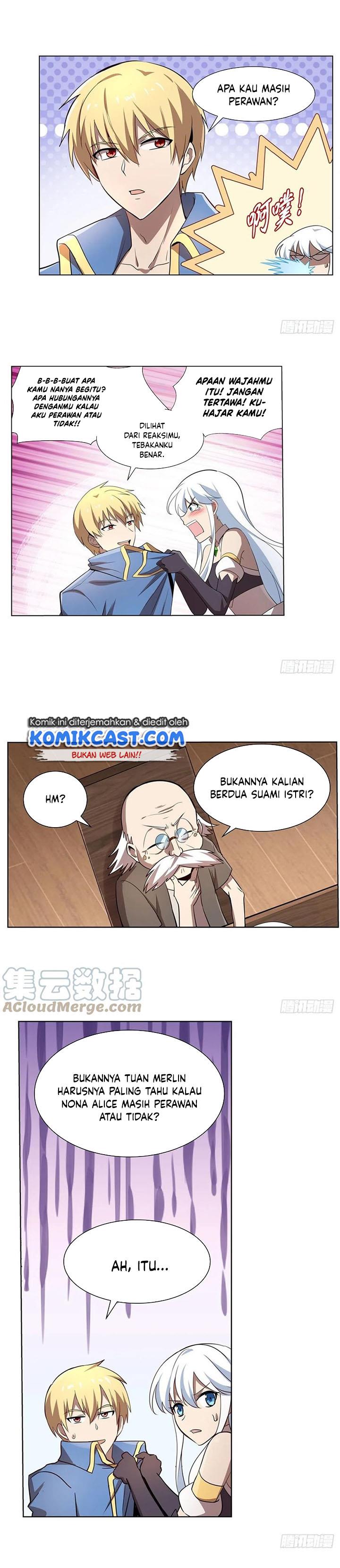 The Demon King Who Lost His Job Chapter 211 Gambar 9